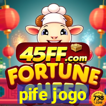 pife jogo